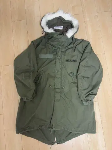 M-65 모즈 코트