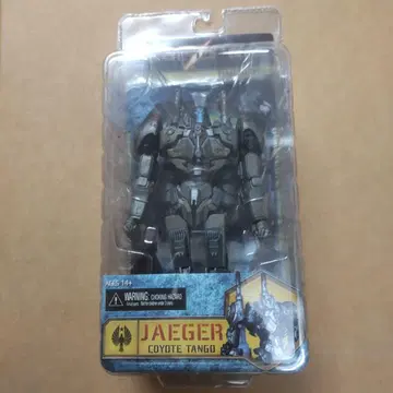 퍼시픽 림 NECA 네카 액션 피규어 코요테 탱고 콩 번개