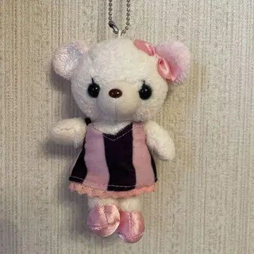 T-ARTS 걸리시 베어 프로젝트 봉제 인형 곰 곰 키링