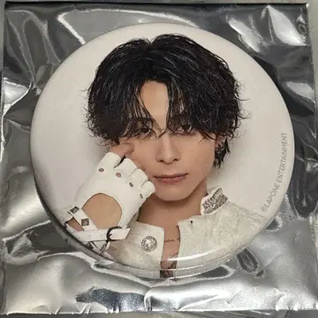 INI XQUARE MASTER PIECE 캔뱃지 니시 히로토