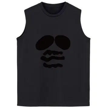 Ken 그 여아의 탱크탑 Ver.2(BLACK) XS