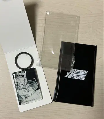 ALIEN STAGE 에이리언 스테이지 미지 트레이딩 키링