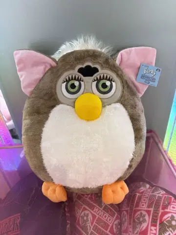 퍼비 봉제 인형 약 30cm