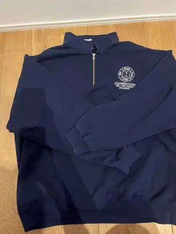 Jerzees Super Sweats 네이비 XL