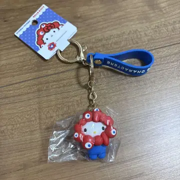 오사카 만박 미야쿠미야쿠 키티 키링