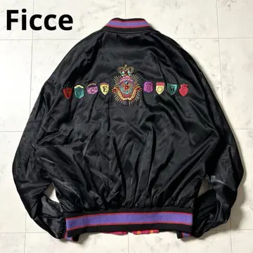 레어 Ficce YOSHIYUKI KONISHI 스톤 비즈 스카잔