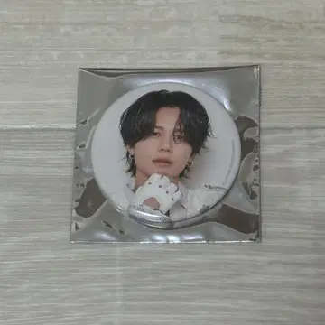 INI 후지마키 쿄스케 캔뱃지