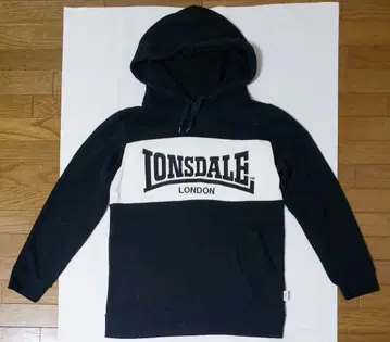 론즈데일 LONSDALE 모노톤 후디