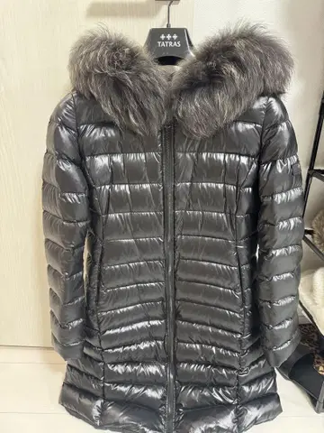 TATRAS 이셀라 리버서블 블랙