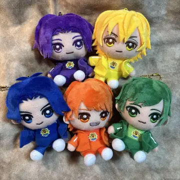 Chibi 누이 오스와리 마스코트 리얼 피스