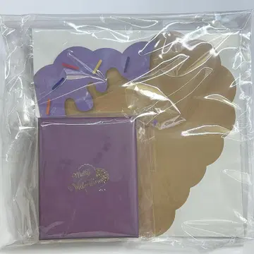 니지산지 발렌타인 목걸이 & 카드 세트 호시미치 쇼