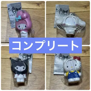 산리오 캐릭터즈 사진 프레임 마스코트 컴플리트