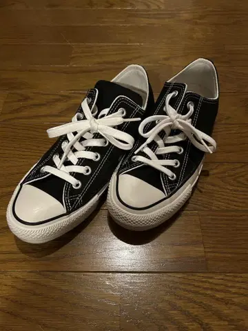 컨버스 올스타 100주년 모델 26.0cm 블랙