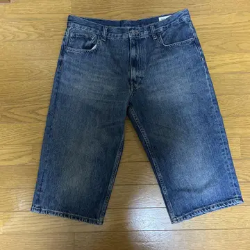 ZARA 데님 숏팬츠 EUR 40