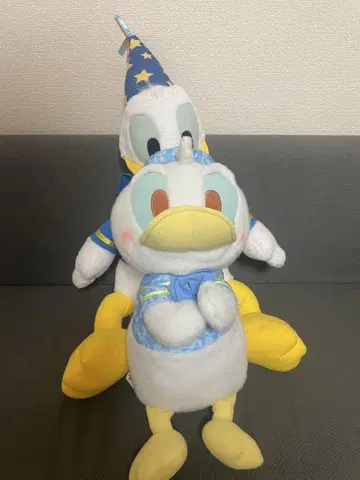 도널드 덕 세트 봉제 인형 약 30cm