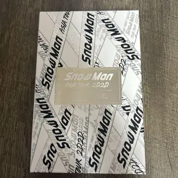 Snow Man ASIA TOUR 2D.2D. 초회반 4DVD