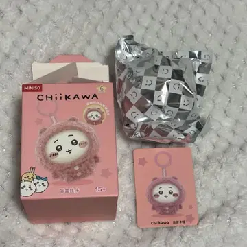 MINISO 치이카와 (먼작귀) 밤만쥬