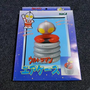 미개봉 새상품 울트라맨 에어 케이스 레어