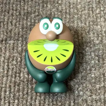 제스프리 초대 피규어 키위 브라더스 2019년 그린