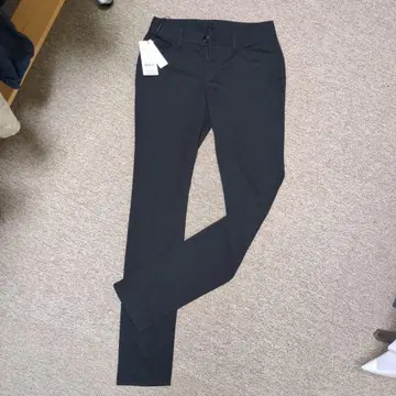 Calvin Klein Jeans 블랙 팬츠