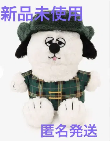 애프터눈 티 스누피 봉제 인형 올라프