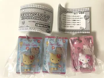 [ 새상품 ] 헬로키티 HELLO KITTY 패키지 미니어처 컬렉션