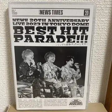 NEWS 20th Anniversary Live 2023