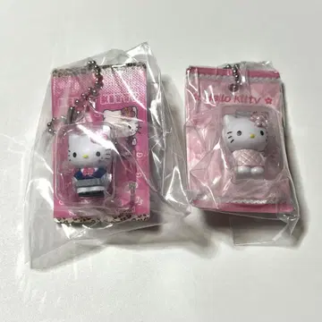 헬로키티 패키지 미니어처 컬렉션 가챠