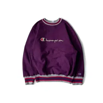 90s Champion USA제 리버스 위브 리브라인 자수