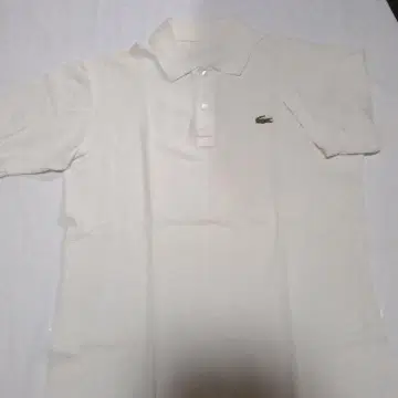 1980년대 초반의 LACOSTE