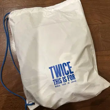 TWICE THIS IS FOR 굿즈