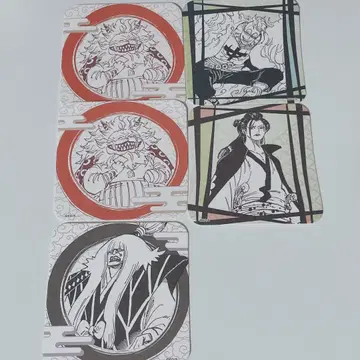 원피스 아트 코스터 마르코 이조 ONE PIECE