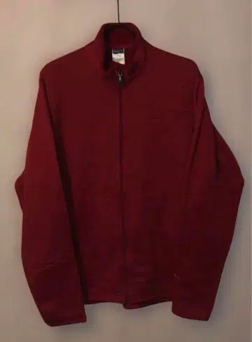 patagonia mars 플리스 와인 XL 레드 R2 R3