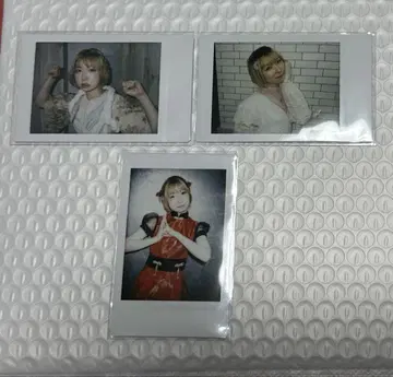 콩시바의 무리 하나에몬스터 폴라로이드