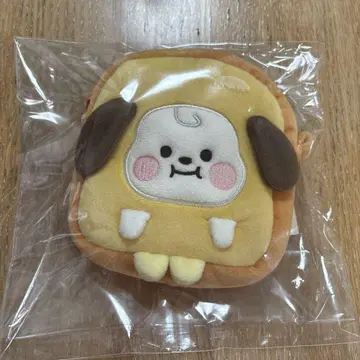 BT21 베이커리 파우치 CHIMMY