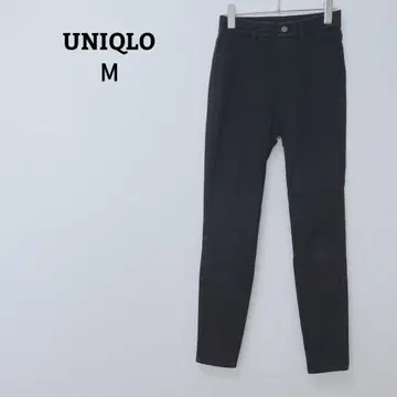 유니클로 히트텍 울트라 스트레치 레깅스 팬츠 하이라이즈 M