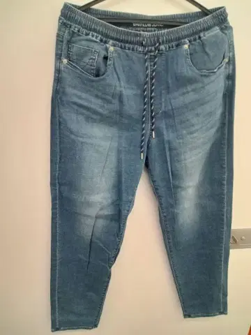 BAYFLOW JEANS 테이퍼드 데님 팬츠 사이즈 3