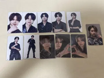 후지마키 쿄스케 랜트 세트