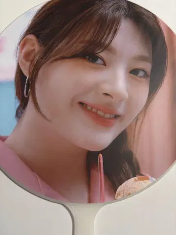 STAYC gelato factory 팬미팅 세은 부채