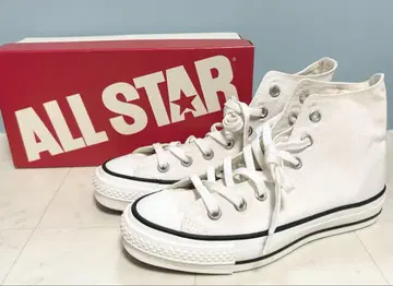 미사용품 컨버스 캔버스 올스타 하이컷