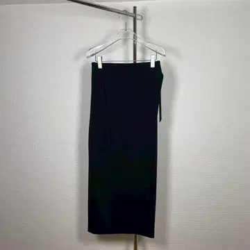 POLO 폴로 랄프로렌 랩스커트 블랙 벨트