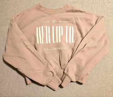 Herlipto CherishOversizedSweatshirt
