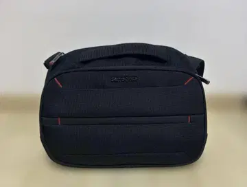 샘소나이트 Samsonite 숄더백 제논 4.0 블랙