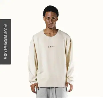 LYFT THERMAL KNIT LIKE LOOSE T-SHIRT