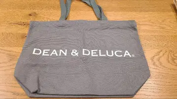 DEAN & DELUCA 그레이 토트백 약 50cm