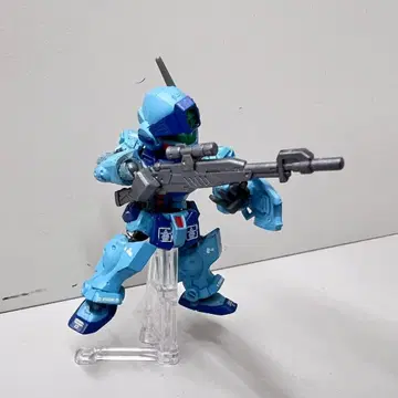 모빌슈트 앙상블 컨버즈 건담 짐 스나이퍼