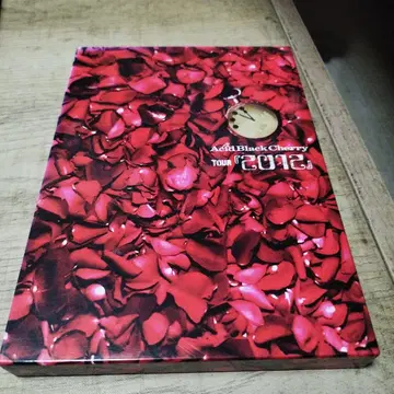 Acid Black Cherry Tour 2012 DVD ABC