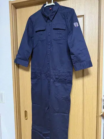 펠리시모 누지 nusy 작업복 네이비 컬러 S 사이즈