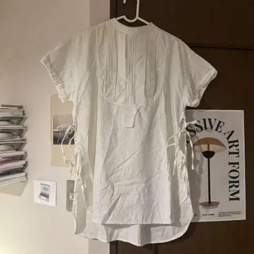 todayfull 블라우스 화이트