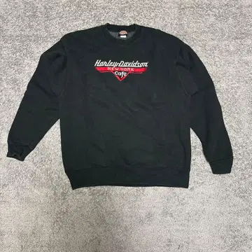 Harley-Davidson 블랙 트레이닝복